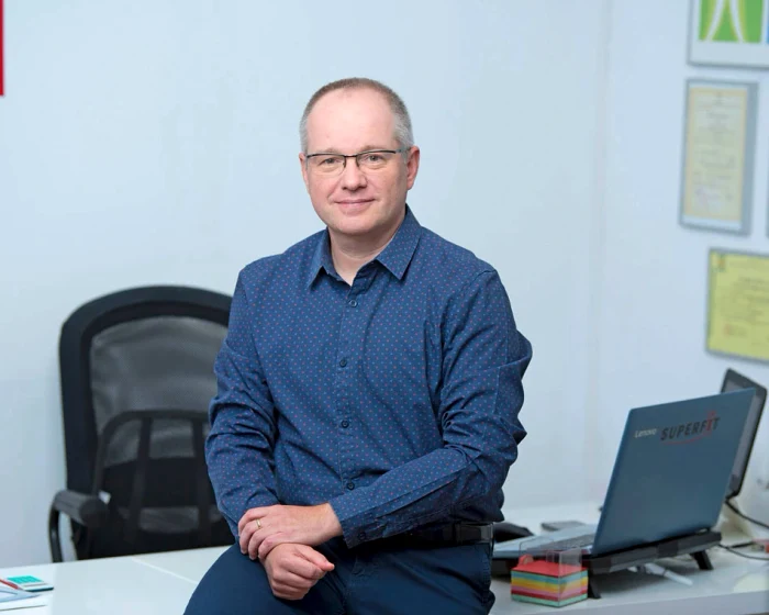 Șerban Damian. foto: arhiva personala