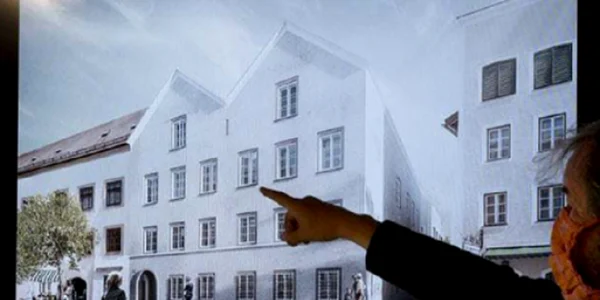 Casa lui Adolf Hitler
