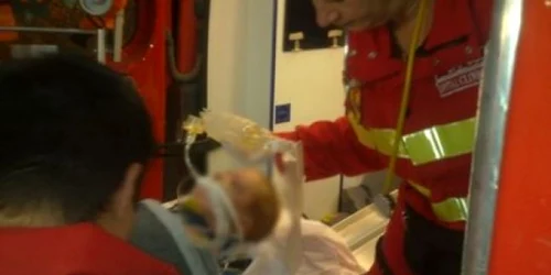 copil ambulanta adevarul