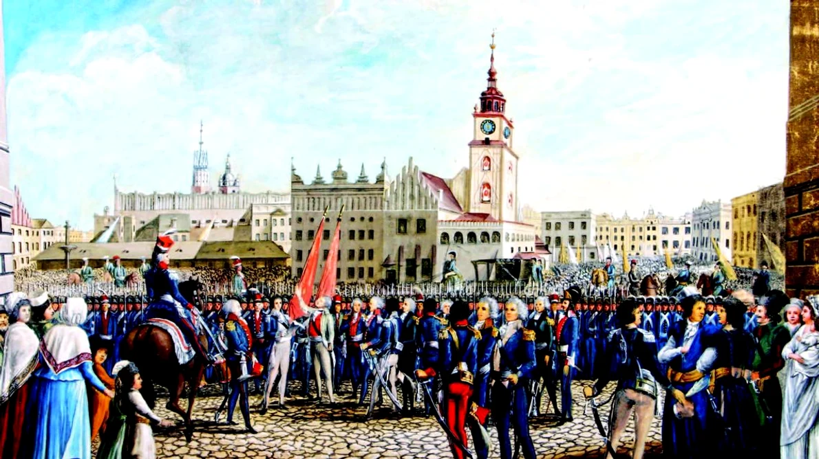 „Adevăratul fiu al libertăţii” Tadeusz Kościuszko (1746 1817) jpeg