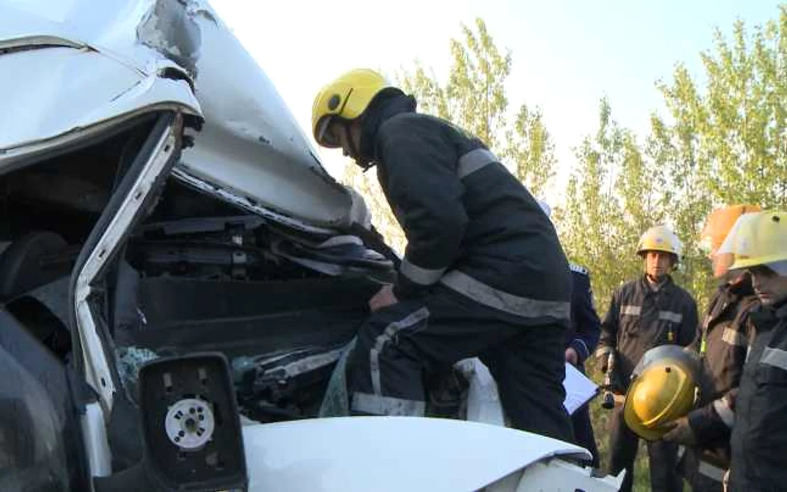 accident Caragiale
