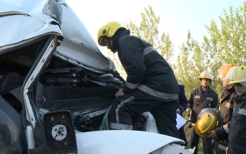 accident Caragiale