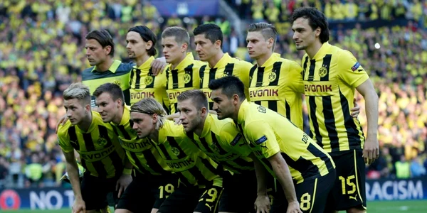 bayern - borussia