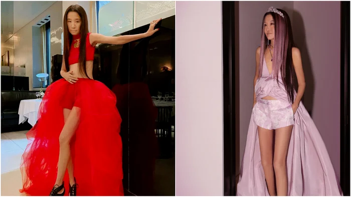Vera Wang arată incredibil la 73 de ani. Foto: colaj/Instagram Vera Wang