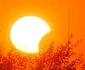 Eclipsa văzută la Satu Mare, Carei FOTO FB Meteoplus jpg
