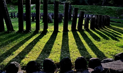 Sarmizegetusa şi ansamblul Brâncuşi pot fi vizitate virtual jpeg