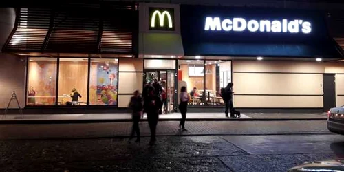 McDonald's Timişoara