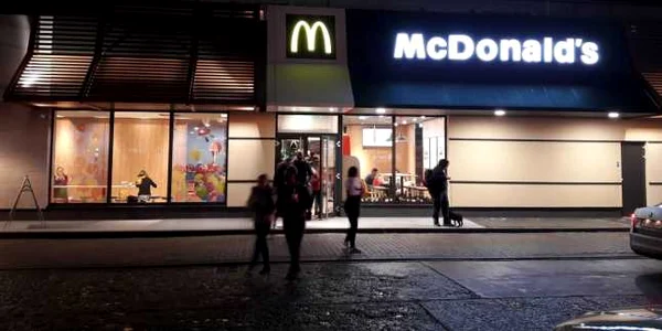 McDonald's Timişoara