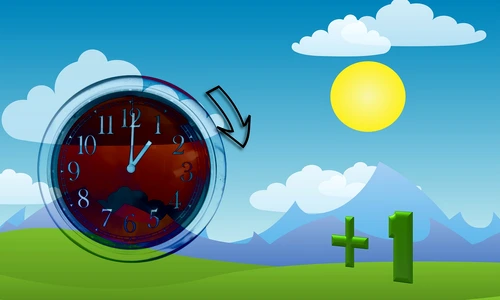 Trecerea la ora de vara  Sursa foto Pixabay jpg