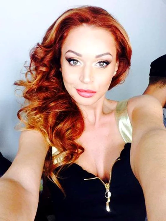 
    Nicoleta Matea a făcut show la piscină alături de Dorian PopaFOTO: Arhiva personală  