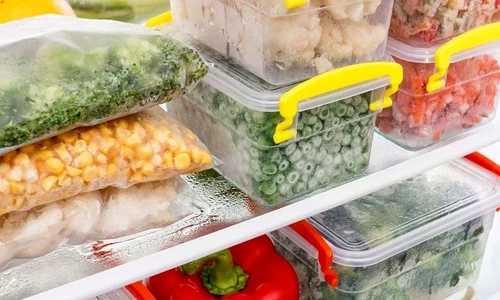Reguli pentru congelarea alimentelor în condiții excelente jpeg
