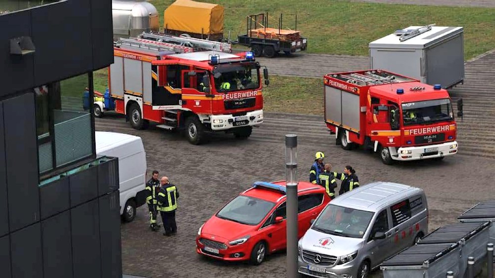 Explozie la o fabrică de muniție din Germania. Doi oameni sunt grav răniți iar guvernul investighează evenimentul