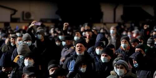 Protest STB - 19 ian 2022 / FOTO Inquam Photos / George Călin