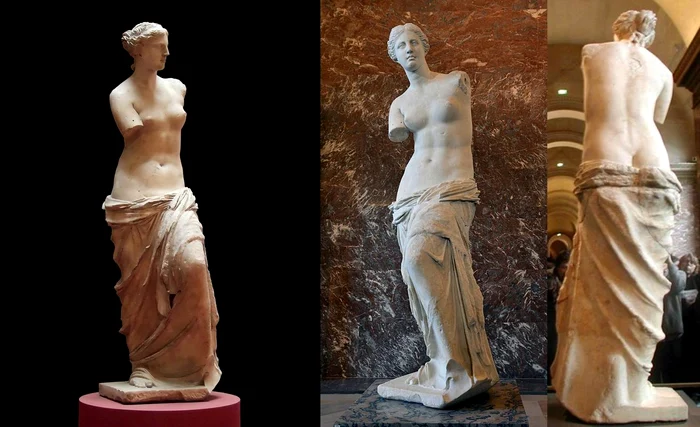 Venus din Milo / foto: Wikipedia 