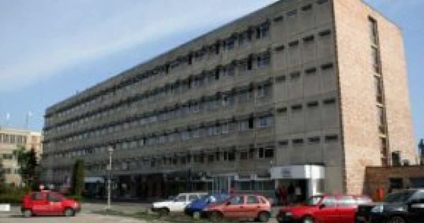 Braşov: Spitalul Judeţean din Braşov a sistat internările