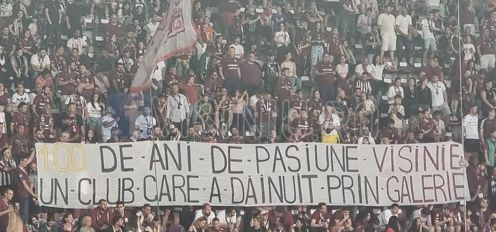 Revolta fanilor în Giulești, după ce Rapid nu bate pe nimeni de 4 etape. „O să amâne iar centenarul”