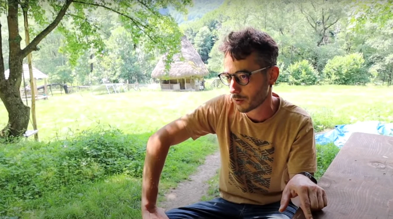 gabriel satul cheia Apuseni haihuiindoi