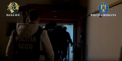 perchezitii DIICOT Craiova Politia Romana jpg