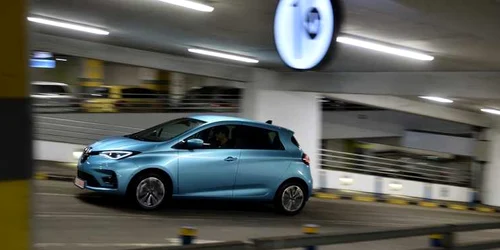 TD Renault ZOE