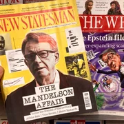 Scandalul legat de Epstein   ziare internationale FOTO shutterstock jpg