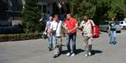 pe numele sârbului era emis un mandat european de arestare