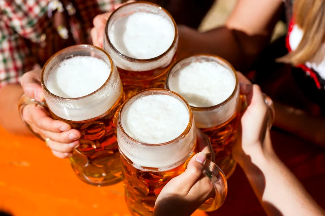 Orașul în care o halbă de bere costă 10 euro - Foto Shutterstock