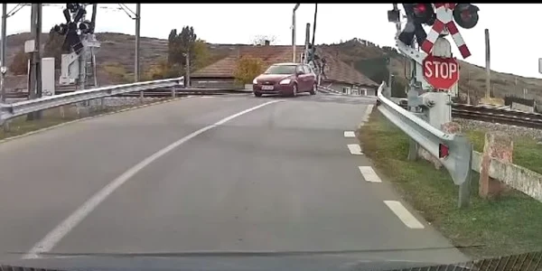 masini trecere alba