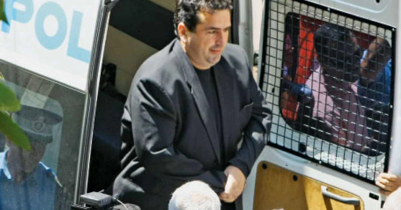 Bogdan Diaconescu  este unul dintre judecătorii condamnaţi 