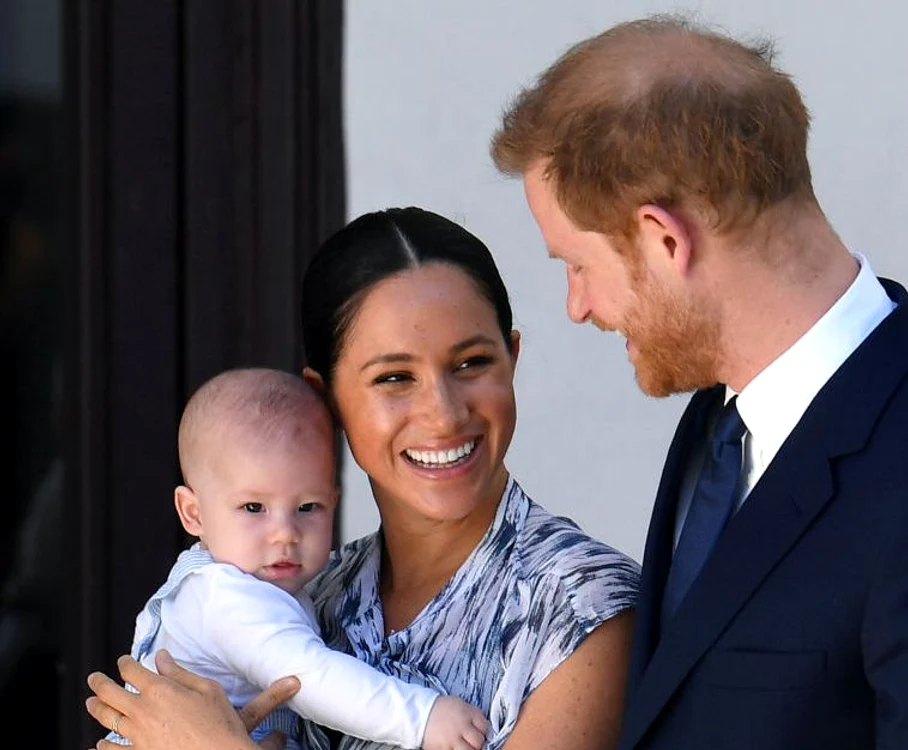 
    Scandalul provocat de numele fetiței cuplului Harry şi Meghan continuăFoto: Getty  