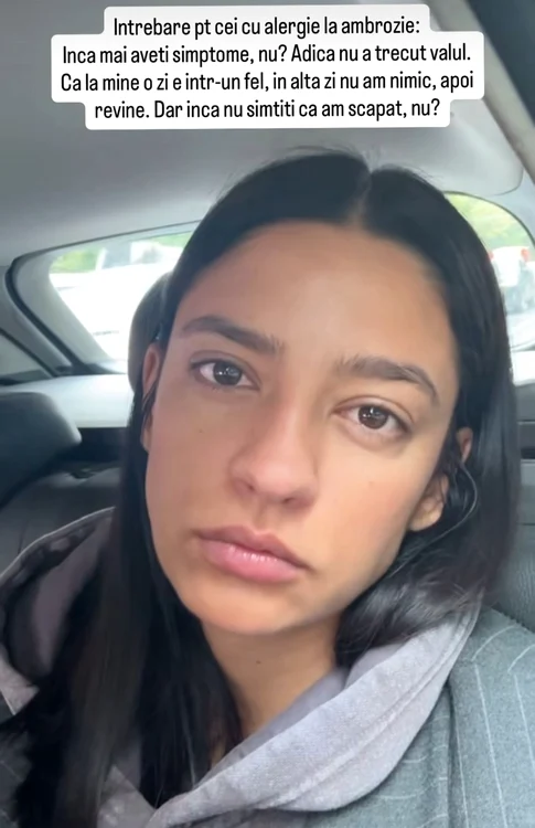 Oana Moșneagu - Gherman / Foto: Instagram