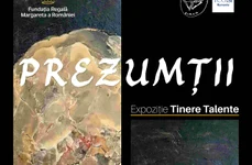 „Prezumții”, expoziție colectivă de artă vizuală a noii generații 
