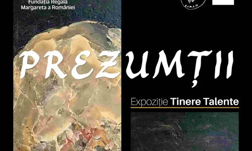 „Prezumții”, expoziție colectivă de artă vizuală a noii generații 