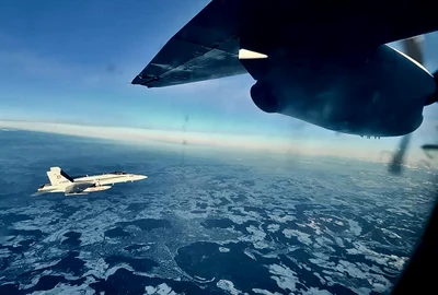 Nicușor Dan s a întors în România după blocajul provocat de zăpadă la Paris FOTO Facebook 3 jpg