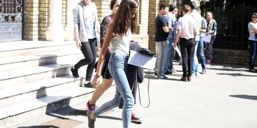 Capacitate 2015 - Limba Română