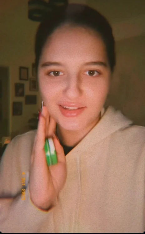 Postarea Carminei Vârciu - Foto: social media