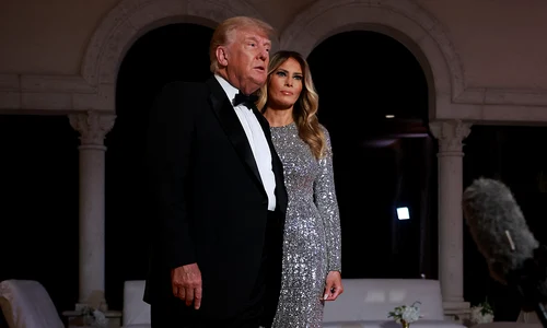 Donald Trump si Melania Trump   GettyImages 1453536558 jpg