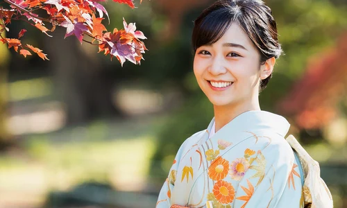 Printesa Kako a Japoniei Agentia Casei Imperiale (2) jpg