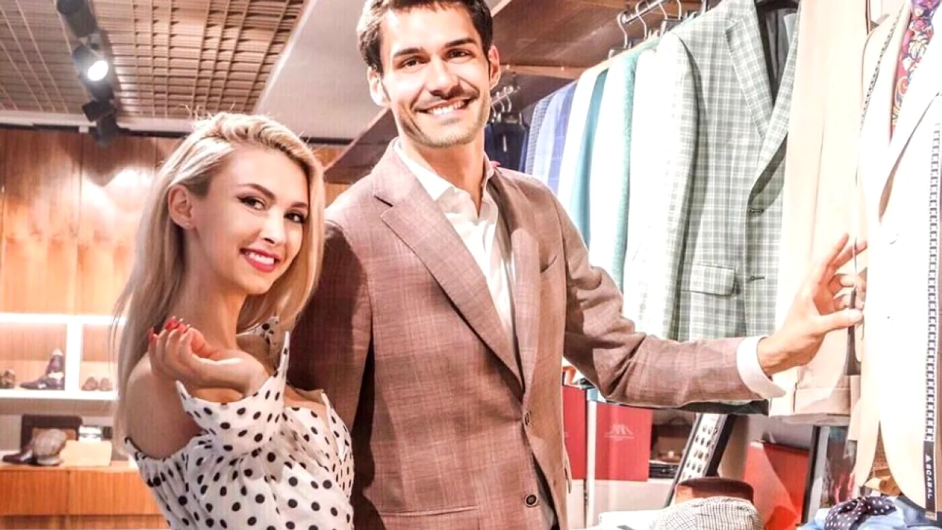 Andreea Bălan și George Burcea au decis să divorțeze