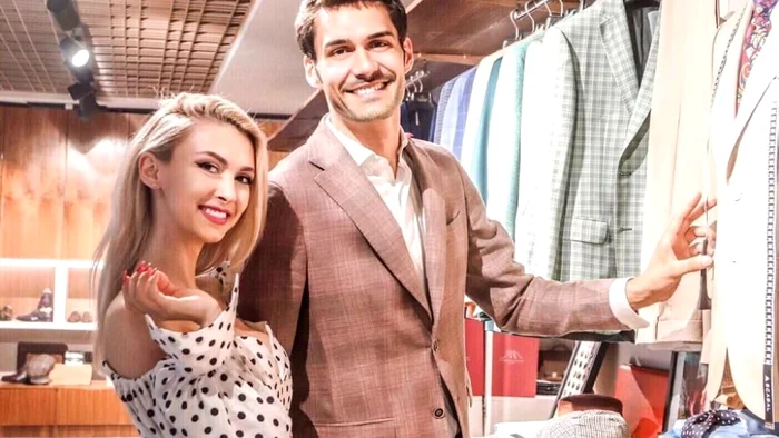 Andreea Bălan și George Burcea au decis să divorțeze