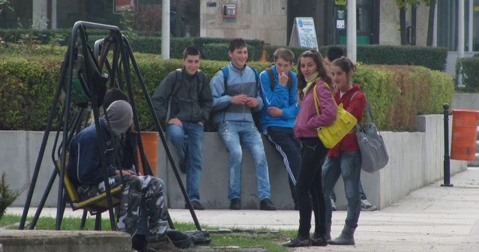 Trei milioane de absenţe au adunat elevii din Prahova în anul şcolar trecut. FOTO Adevărul