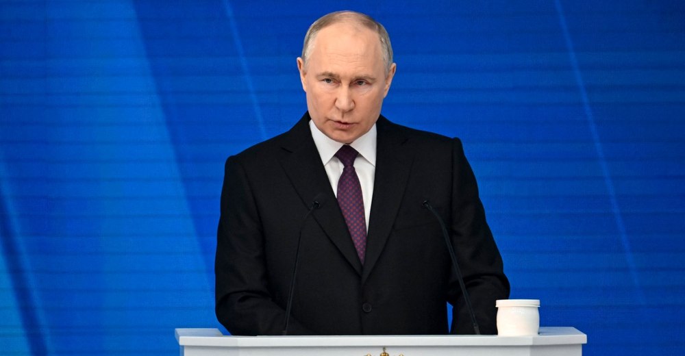 Putin a transmis o amenințare nucleară explicită către NATO: „Ne amintim de soarta celor care au trimis contingente în trecut“