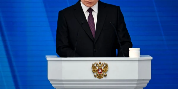 Discurs Vladimir Putin 29 feb 2024 foto AFP jpeg