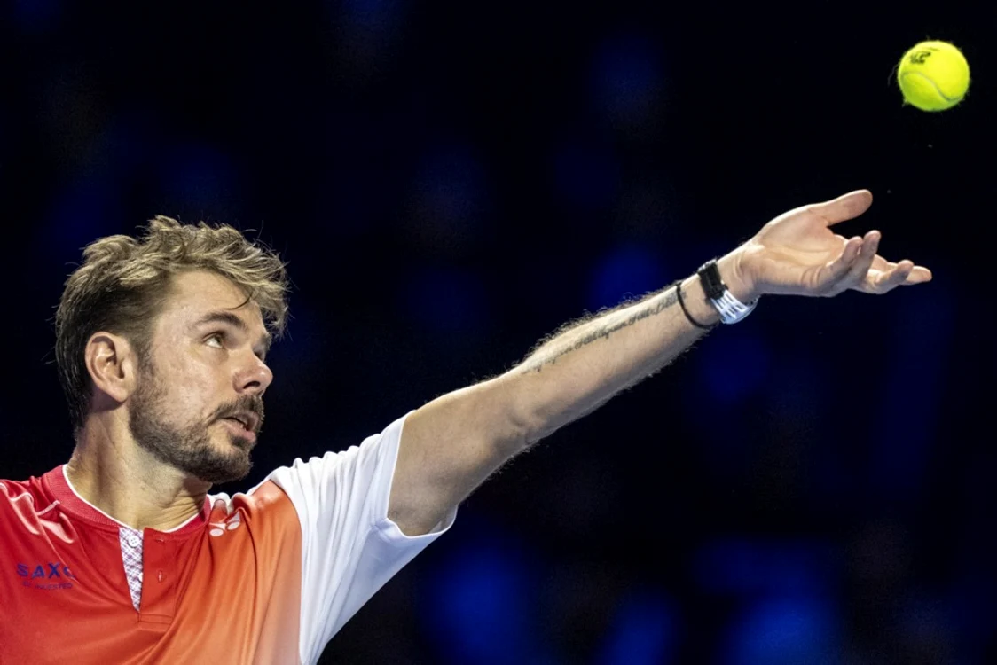Stan Wawrinka va reveni la București în 12 decembrie 2026