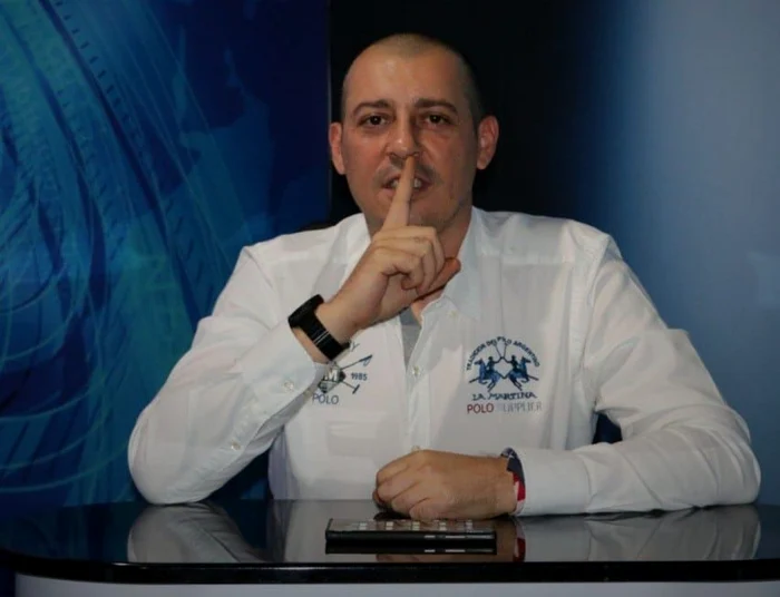 Jurnalistul Cătălin Stavri a fost trimis în judecată pentru şantaj. FOTO: Facebook/Cătălin Stavri