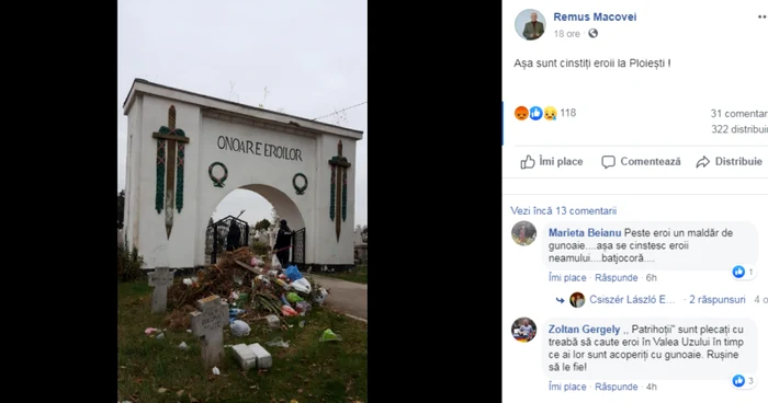 cimitir eroi ploiesti