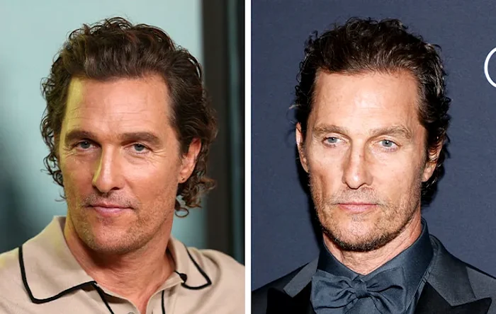 Matthew McConaughey