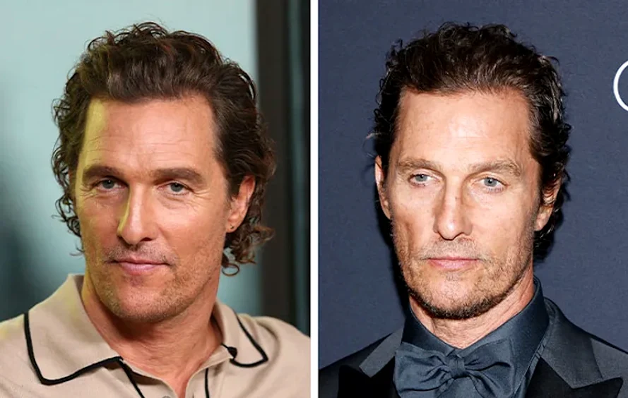 Matthew McConaughey