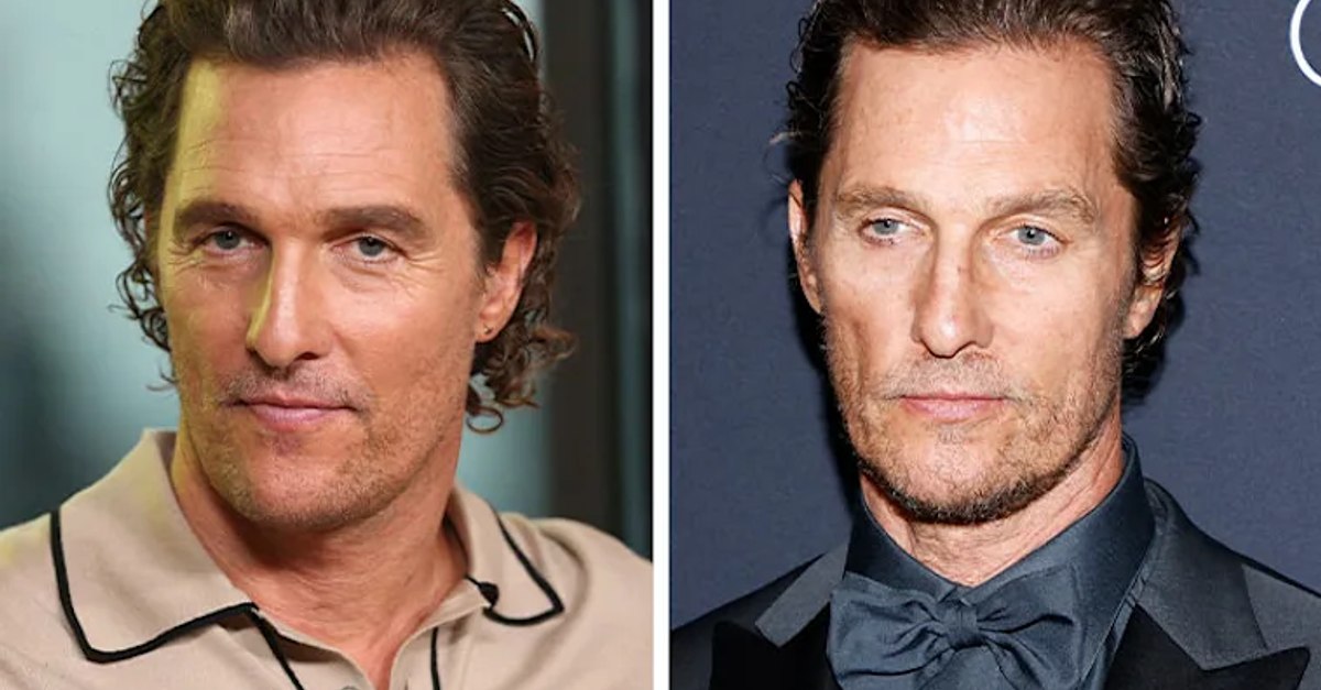Jim Carrey și Matthew McConaughey, schimbări controversate