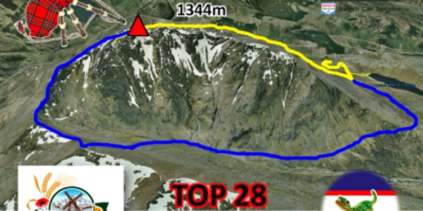 ben nevis