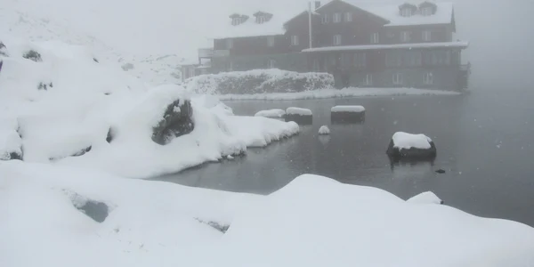 zapada balea lac
